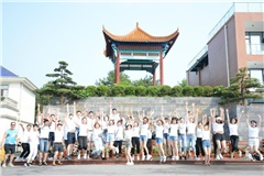 光聯(lián)科技：2018年5月新江生態(tài)農(nóng)莊團(tuán)隊活動