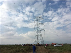 特發(fā)信息特種光纜成功帶電運行肯尼亞400千伏輸電工程 