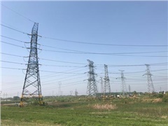 成昆鐵路擴能涼山月華西牽引站220千伏供電工程獲得批復