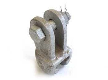 碗頭掛板，導(dǎo)線金具碗頭掛板