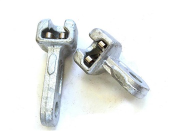 碗頭掛板，導(dǎo)線金具碗頭掛板