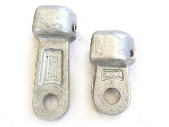 碗頭掛板，導(dǎo)線金具碗頭掛板