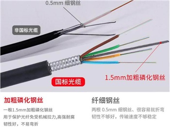 GYTS光纜，GYTS通信光纜廠家價格