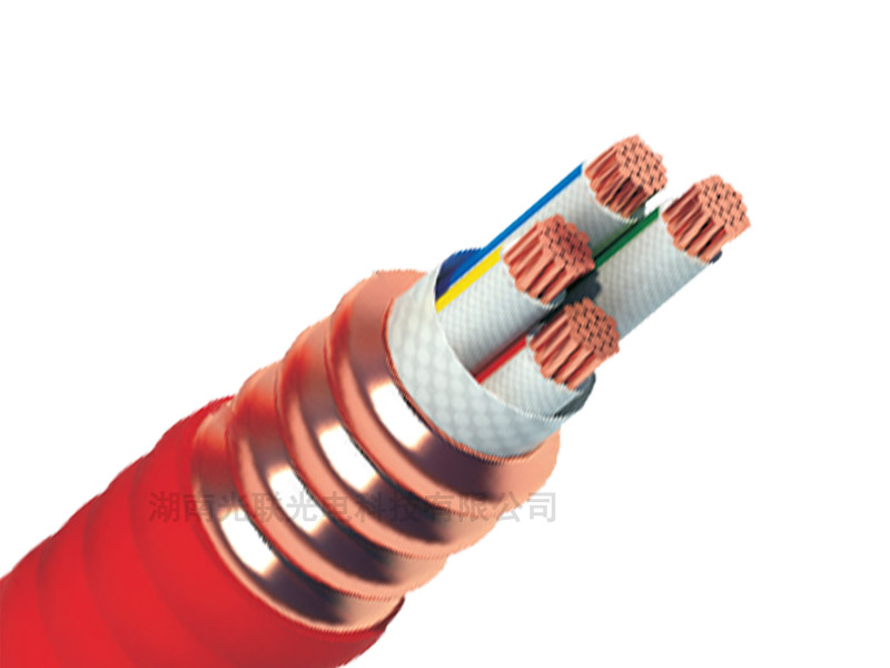 YTTW礦物質電纜價格，YTTW柔性軋紋銅護套云母帶礦物絕緣電纜